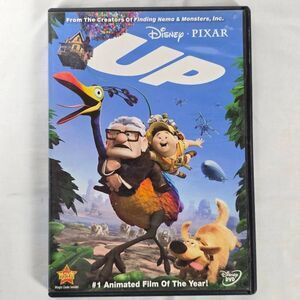 Up (2009) [DVD] Disney Pixar